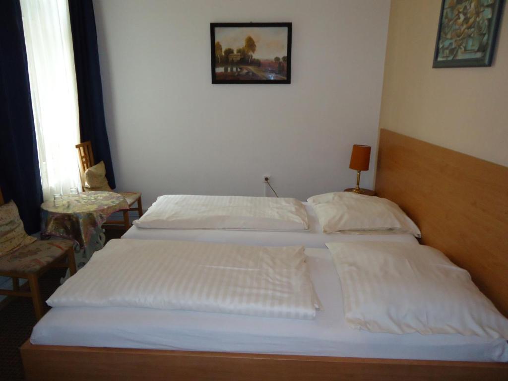 Hotel Garni Nord Hamburg-Harburg Kamer foto
