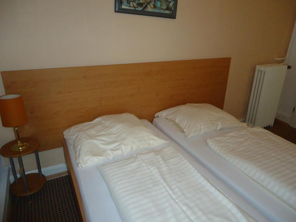 Hotel Garni Nord Hamburg-Harburg Kamer foto