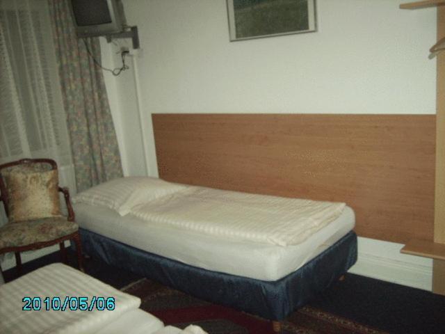 Hotel Garni Nord Hamburg-Harburg Buitenkant foto