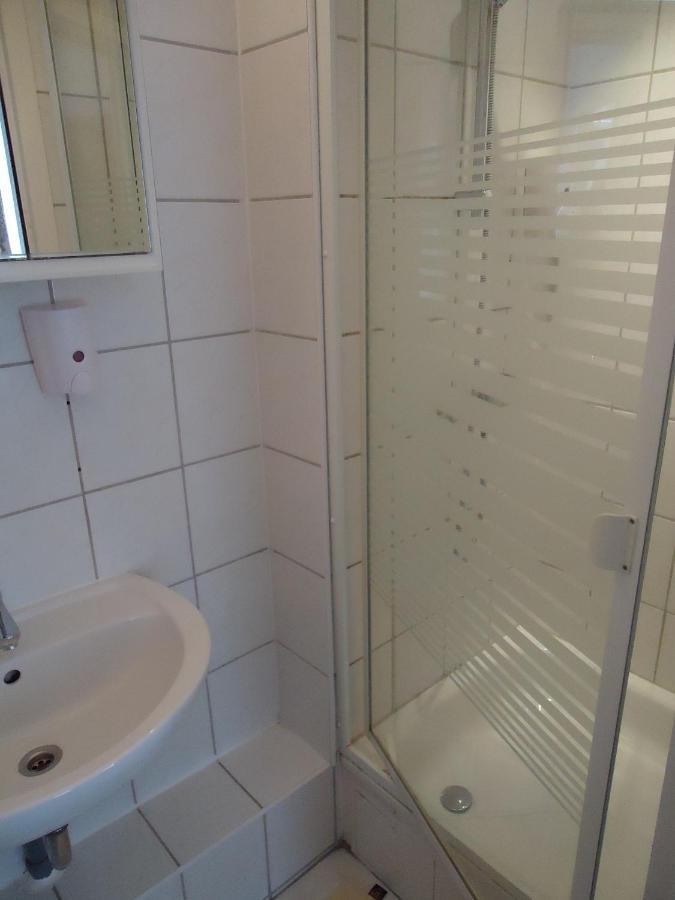 Hotel Garni Nord Hamburg-Harburg Kamer foto